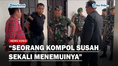 Mayor Dedi Kesal Susah Bertemu Kompol Fathir Saya Waktu Di Paspampres