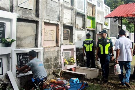 Pnp Sa Undas Naging Mapayapa Balita