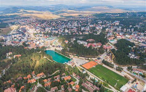 Na Zlatiboru se zida više nego u Ljubljani 90 aktivnih lokacija na