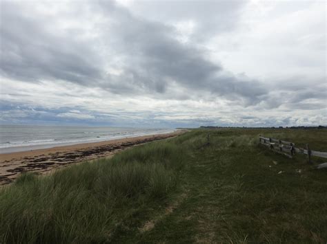 Brora North Beach Southwards Sandy Sutherland Flickr