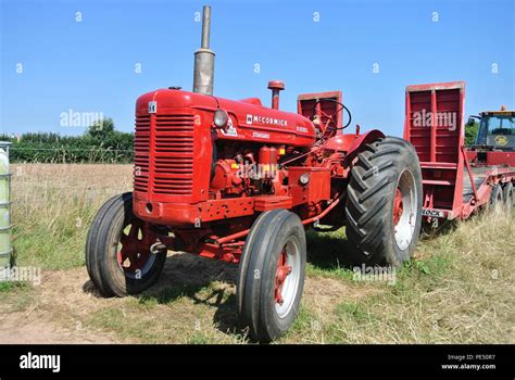 Mccormick Super W Ta Fotos Und Bildmaterial In Hoher Aufl Sung Alamy