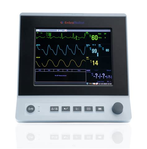 Mx Patient Monitor Embra Medical Llc