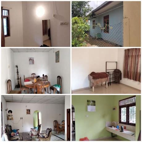 House For Sale In Piliyandala Weda Lk