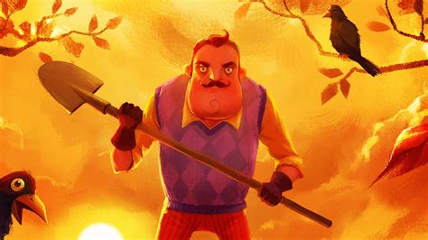 Hello Neighbor Review Gamespot