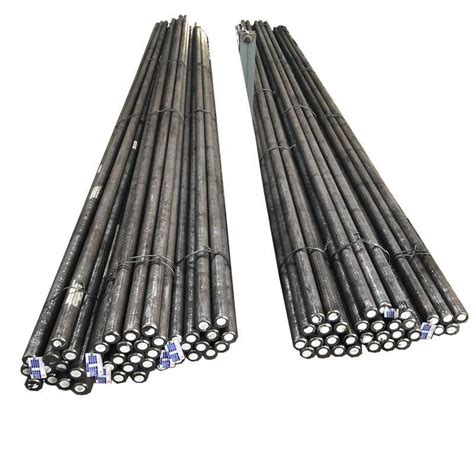 Sm490 S20c S45c Scm440 Hot Cold Rolled Welded Carbon Steel Bar China