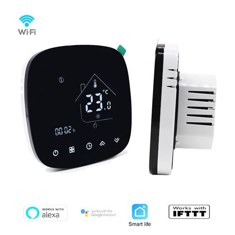 Tuya Smart Life Wifi Control Underfloor Heating Thermostat