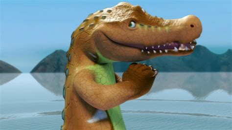 Dinosaur Train Tiny and the Crocodile; Meet the Grandparents | On PBS ...