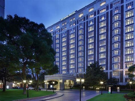 Best Price on Jin Jiang Hotel in Shanghai + Reviews!