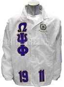 Omega Psi Phi Jackets