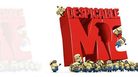 Despicable Me Minions Hd Desktop Wallpaper Widescreen High Definition Fullscreen