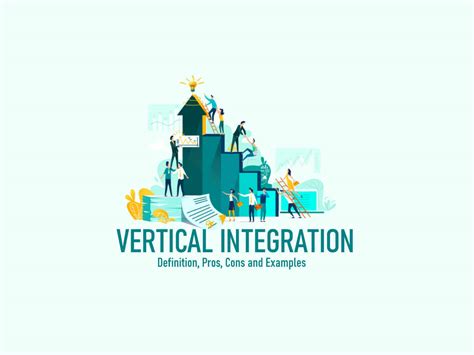 Vertical Integration - Definition, Types, Pros, Cons & Examples