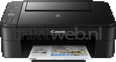 canon pixma ts zwart voordelig bij inktwebnl