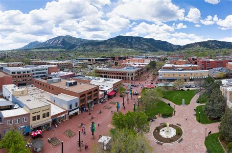 Best Neighborhoods Places To Live In Boulder CO Laborjack