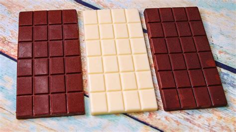 Homemade Chocolate Bar Without Coconut Oil Or Cocoa Butter Homemade