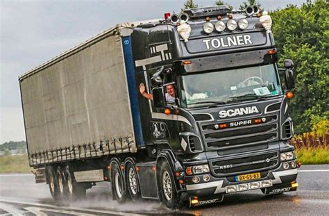 Scania V8 Holland Style Scania V8 Old Lorries Jdm Holland