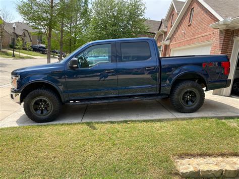 Raptor Wheels On Stock F Page Ford F Forum Community Of