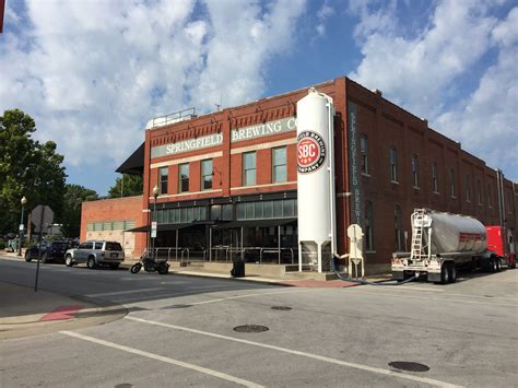 For Over 21 Years Our Iconic Springfield Brewing Company