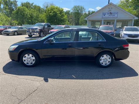 Used Honda Accord Lx Sedan At