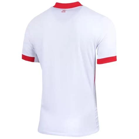 Camiseta Polonia Hombre Primera Euro