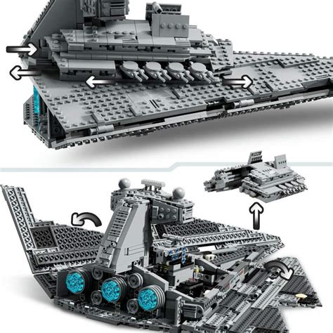 Lego Star Wars Imperial Star Destroyer