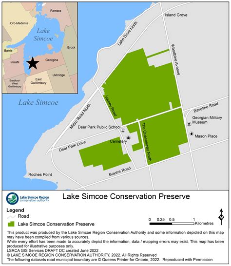 Conservation Authority Starts Plan On Newly Acquired Lands In Georgina