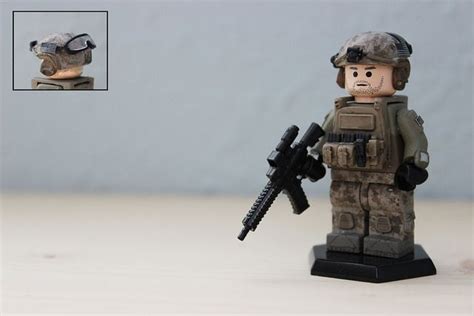 Custom Lego Minifigures Custom Lego Lego Army Lego Soldiers