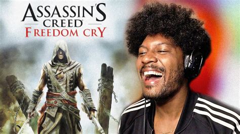 When Ubisioft Was Peak Assassin S Creed Freedom Cry Full Game Youtube