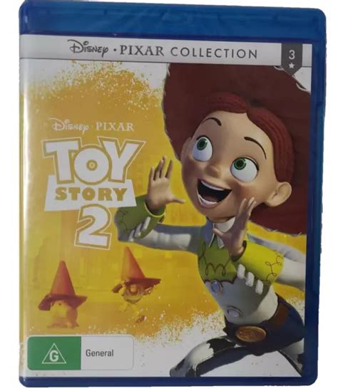 Toy Story 2 Blu Ray Disc Disney Pixar Collection Rated G Brand New And Sealed 8 00 Picclick Au