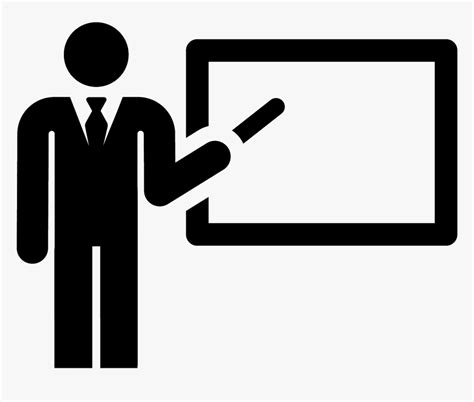Instructor Led Training Icon Hd Png Download Kindpng