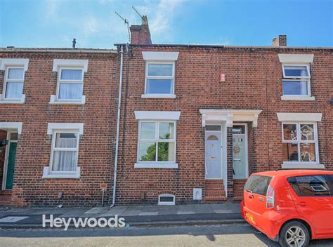 3 Bed Terraced House To Rent In Richmond Street Penkhull Stoke On