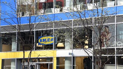 Ikea is opening a small-format store in New York. Here's a look inside