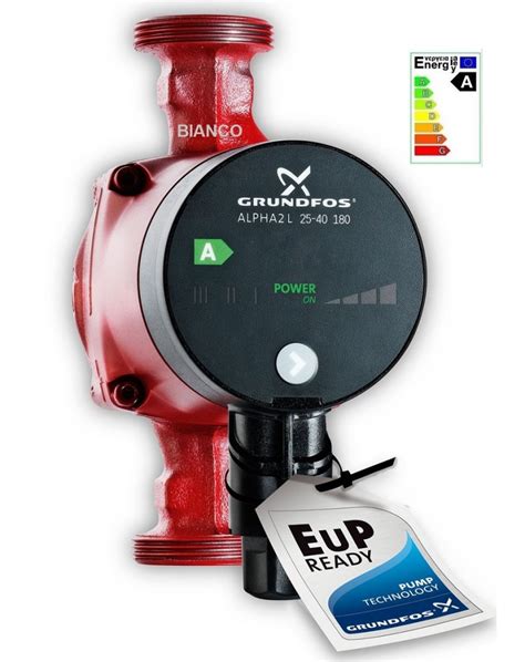 Pompa Grundfos ALPHA 2L 25 40 180 Eradiatoare Ro