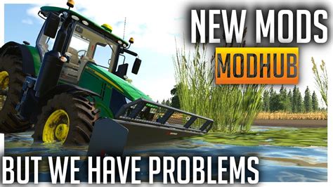 New ModHub Mods But They Don T Seem To Work Farming Simulator 19