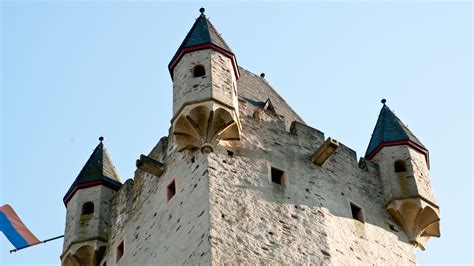 Beleef Het Kasteel Nassau Oranien