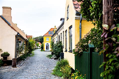 The Top 30 Most Beautiful Towns In Denmark Journeyz