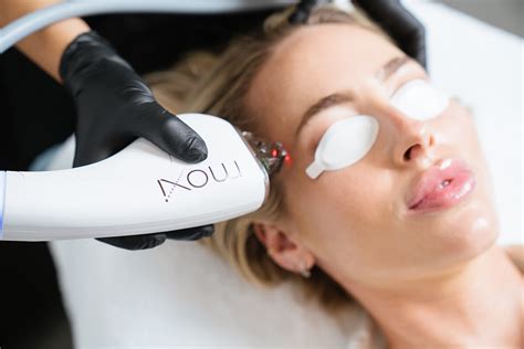 Rejuvenate Your Skin With Moxi Laser Ocean Cosmetics