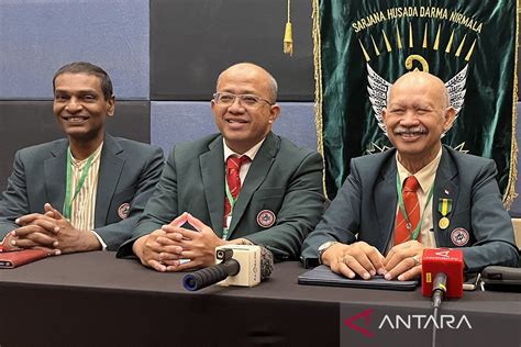 Idi Musim Pancaroba Berpotensi Tingkatkan Kasus Dbd Antara News