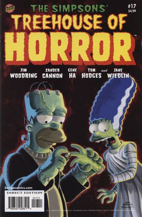 Bart Simpson S Treehouse Of Horror 17 Nosferatu A Simpsony Of Hot Sex