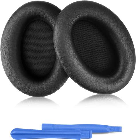 TesRank Coussinets De Remplacement Pour Casques Bose Quiet Comfort QC 2