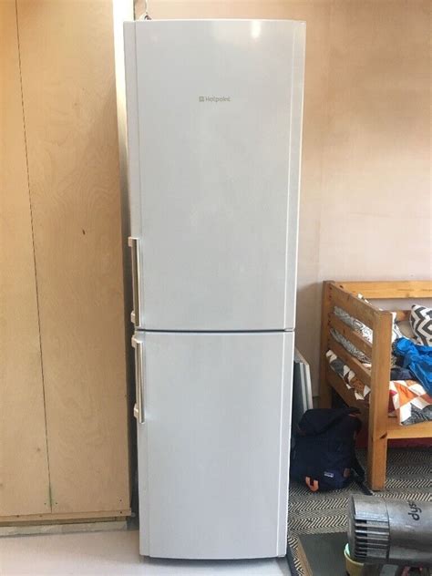 Extra Large Capacity Hotpoint Fridge Freezer In Walthamstow London