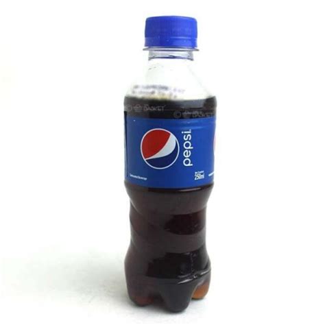 Pepsi 250ml Pet Bottle Aamader Bazar