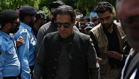 Terror Case Atc Reserves Verdict On Imran Khans Exemption Plea