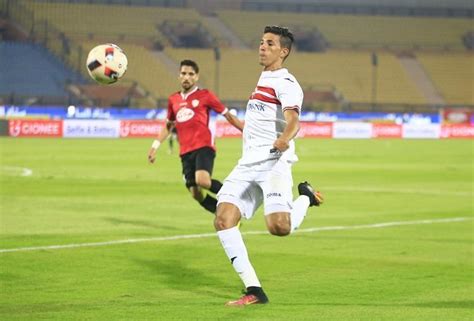 بطولات يوضح موقف أحمد فتوح من اللحاق بمباراة الزمالك والإسماعيلي