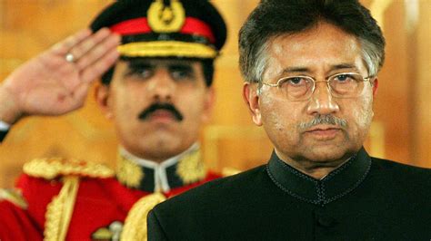 Former Pakistan President Pervez Musharraf Dies At 79 Nbc Bay Area