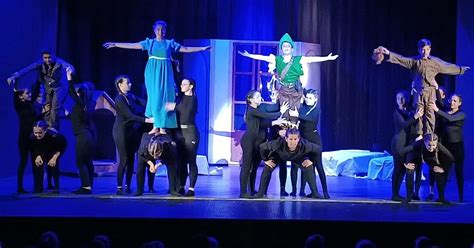 More Than 100 Students Take Part In Peter Pan Jr Musical At Victoria