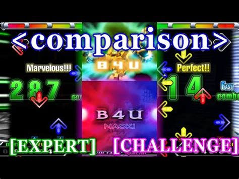 Ddr B U Expert Voltage Special Comparison Youtube