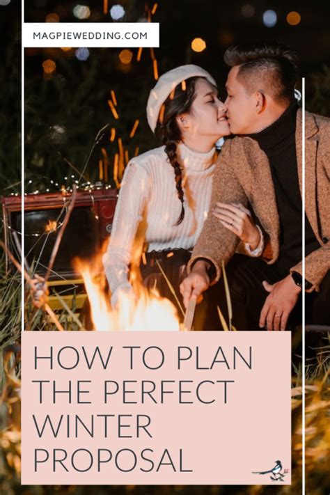 How to Plan the Perfect Winter Proposal