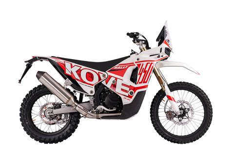 KOVE 450 Rally Regular Edition Enduro Danara Motor Concesionario