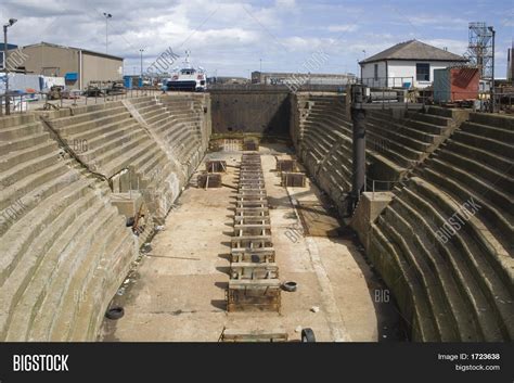 Vacant Dry Dock Image & Photo (Free Trial) | Bigstock