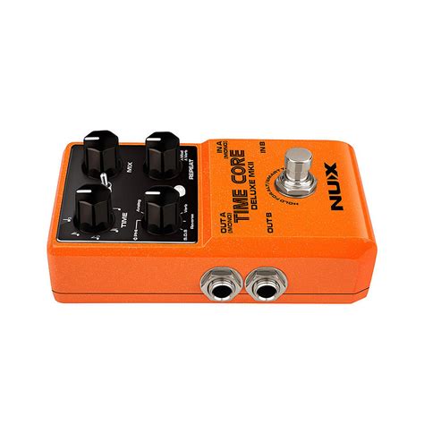 NUX Time Core Deluxe MK II Guitar Effect